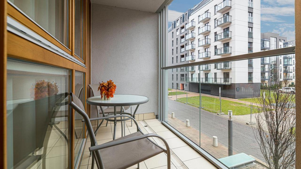 Kopenhaga Aura Apartment Gdansk Exterior photo